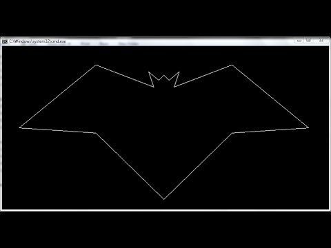 How To show Your Logo On cmd Console? | Gline Function | www.thebateam.org