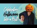 Celebrating Halloween as a foreigner in the UK