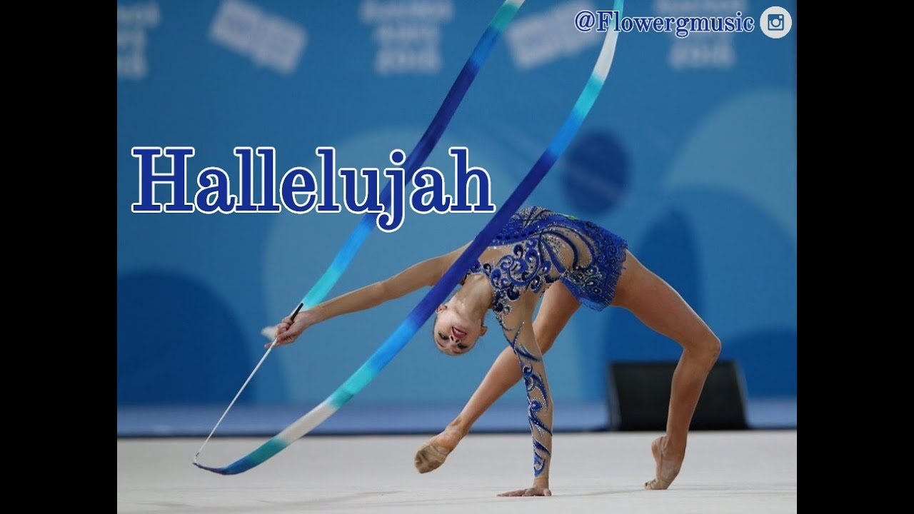 #226 | Hallelujah- music rhythmic gymnastics