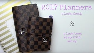 2017 Planners