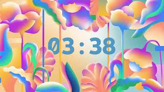 New YouTube Premiere Countdown : Romantic (10 minutes)