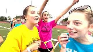 Powder Puff Behind the Scenes Recap