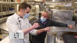 Billy Goes to Wegmans for Steak Training Camp with Chef Nathan