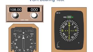 JMCC IFR 4000 Test Set Sample