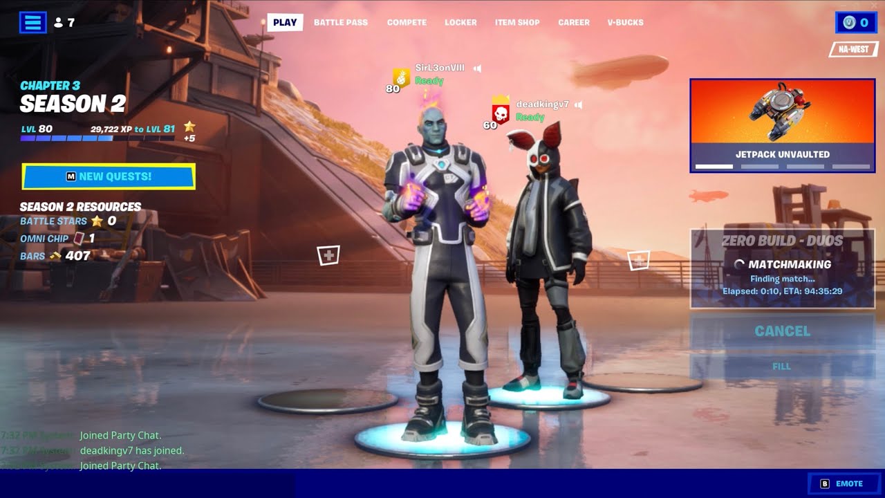 More duos With Deadkingv7