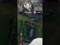 Sometimes I forget my visual alerts #le#leagueoflegends #lolstreamer #dailystreamer