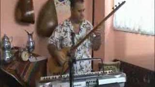 Ağlama Yar Elektro Bağlama Izmirli Yasar Show