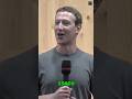 Why Mark Zuckerberg wear grey T-shirt #shorts