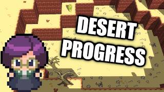 New Quests And New Monster Animations Noia Online Indie Dev Mmo Devlog
