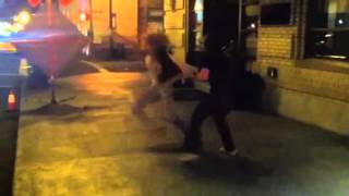 Shaun White arrest video