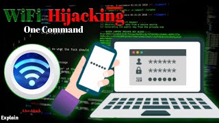 How to Jam Wireless Network (Wi-Fi) with Kali Linux | Package Hacking | Mobile Hacking | 2022 screenshot 5