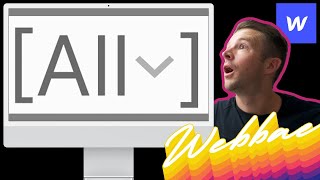 In the Forums - Webflow Dropdown Styling