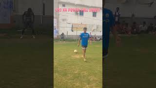 😱 CR7 ka power full Short tutorial 🎯😱#footballplayer #shorts #video #viral #10kviews