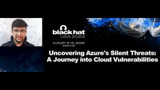 Uncovering Azure's Silent Threats: A Journey into Cloud Vulnerabilities