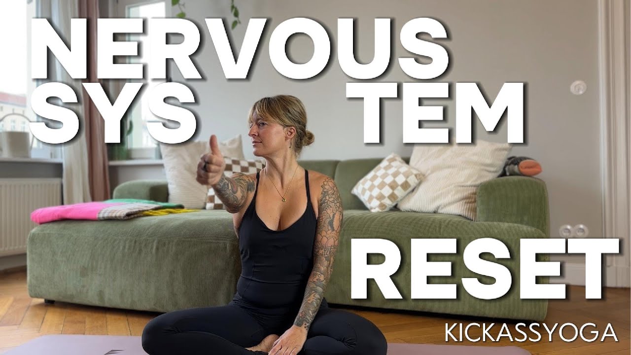 Nervous System Reset