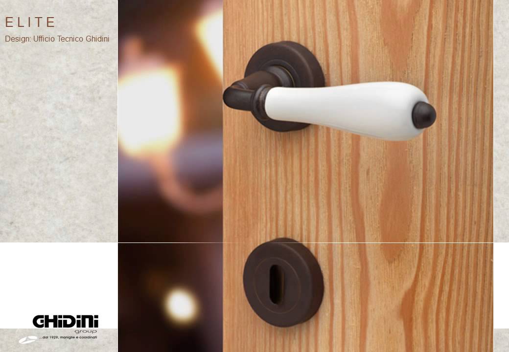 Galimberti Ferramenta - Maniglie per porta Country