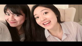 NGINEP DIRUMAH WILONA !!! MASAKIN BROWNIES BUAT HITO & VERREL !!!