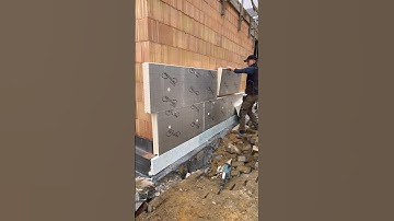 Ultimate Guide to Styrofoam Insulation Installation on Your Home Exterior"