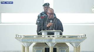 'If There's Nothing In The Struggle, Don't Struggle', Akpabio Tells Governor Fubara