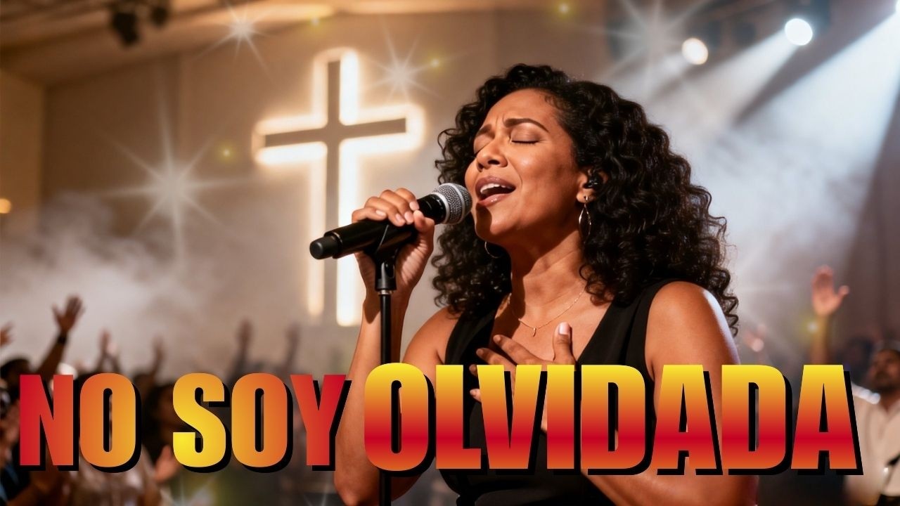 Él Me Llamó por Mi Nombre - Con la vibra de Marcela Gándara. | Música cristiana | Alabanza cristiana