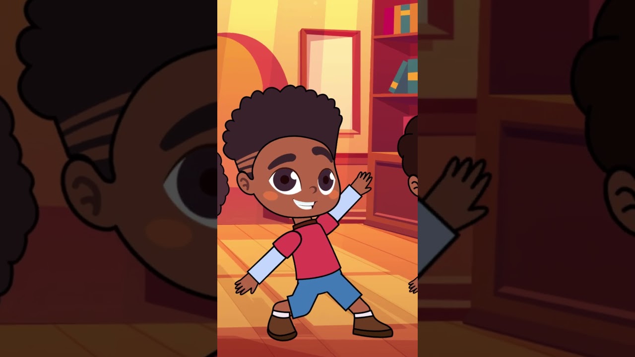 Tick Tock! Playtime’s Done! ⏰ | A Fun Song About Discipline for Kids