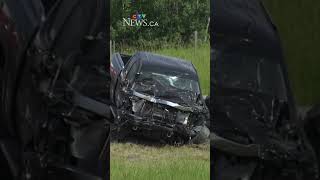 2 dead in Highway 60 crash 2 dead in Highway 60 crash