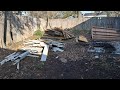 Junk Removal in Downtown Mansfield Texas