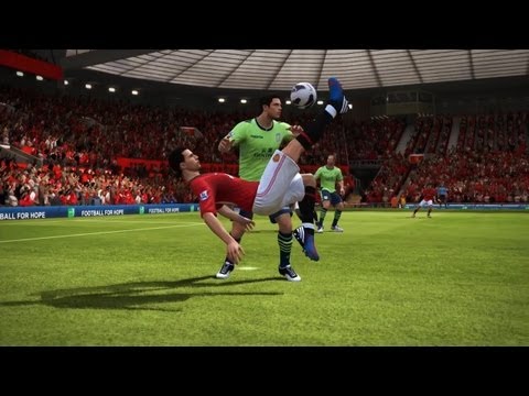 Video: Game Video Olahraga Terbesar FIFA 13