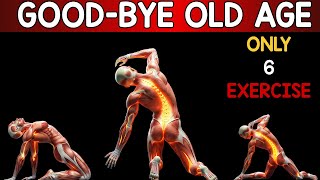 Over 50? Discover the 6 Surprising Movements Japanese Elders Swear By!