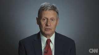 Gary Johnson sets record straight: I only biked 485 miles