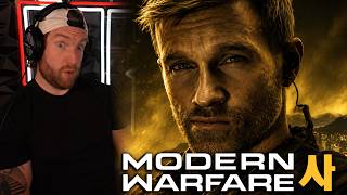Famous Phillip Graves Returns In Modern Warfare 4! Wealth