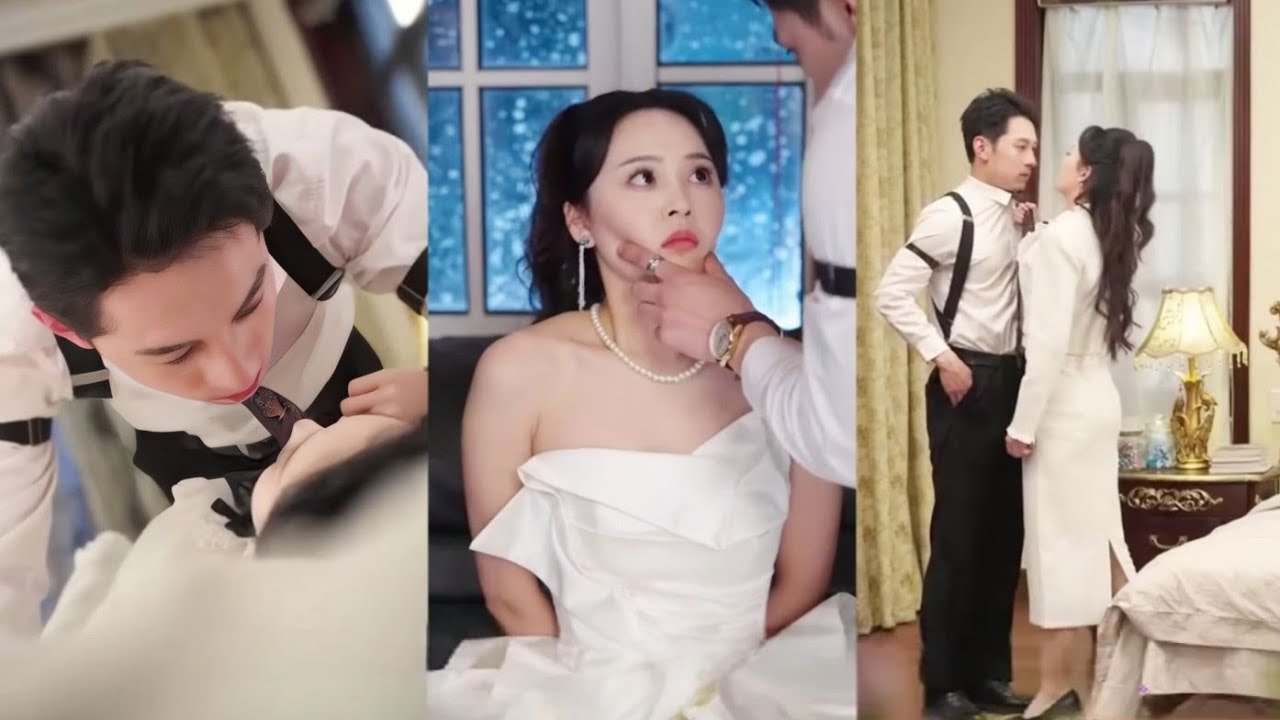 رجل مافيا قاسي بيخطفها بيجبرها تعيش فقصروا ليستغلها فعلاج مرضوا و تصبح حامل مسلسل صيني🔥