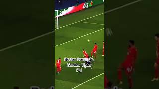 Beden Dersinde Sevilen Tipler