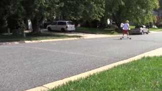Longboarding: Mini Edit