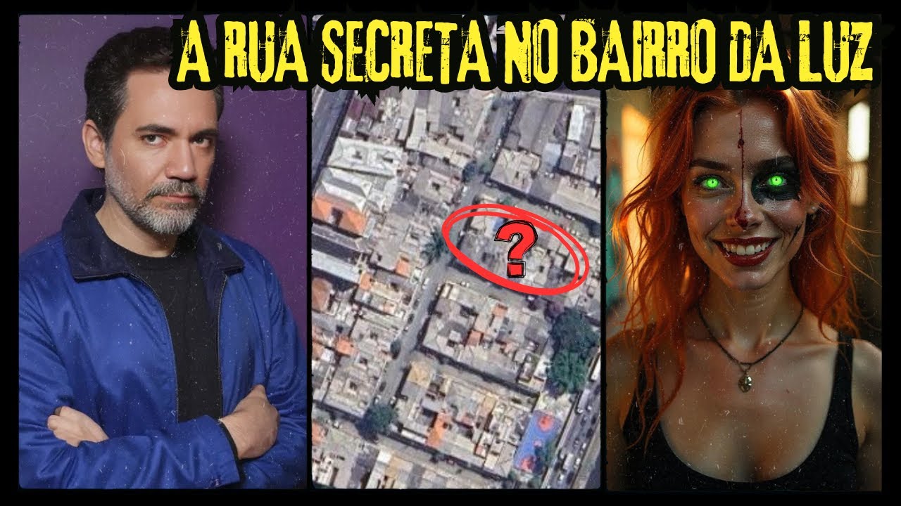 Ele ficou PRESO EM SETEALÉM 7 DIAS e voltou NESTA SEMANA com PROVAS