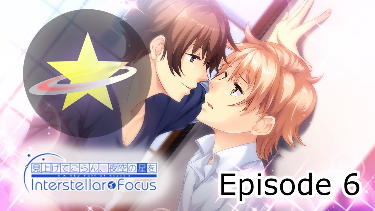 A Sky Full of Stars (見上げてごらん、夜空の星を) Interstellar Focus Let's Play ...