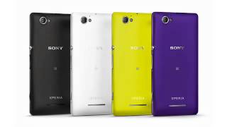 Sony Xperia M