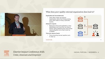 Exploring OrgResolver: Unlocking Clean and Trusted Organisation Data in Pure | #EIC2025