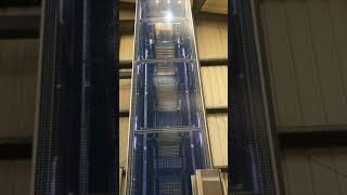 Nerak S-Shape Continuous Platform Elevator