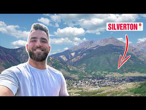 4 Days In America's Railroad Town of 500 People....