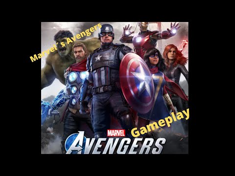 Video: Pozrite Si Hru Družstiev Avengers Z Družstva Prvej Osoby, Ktorá Sa Nikdy Neuskutočnila