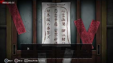 Corpse Party chapter 3 playthrough part 12