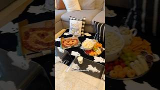 Halloween movie night for my kids! #halloween #movienight
