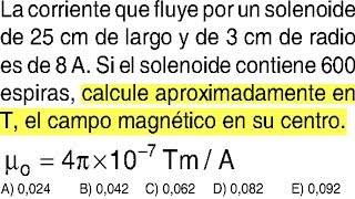 ADMISION UNI 2020 I ELECTROMAGNETISMO INGRESO A LA UNIVERSIDAD DE INGENIERIA FISICA EXAMEN RESUELTO