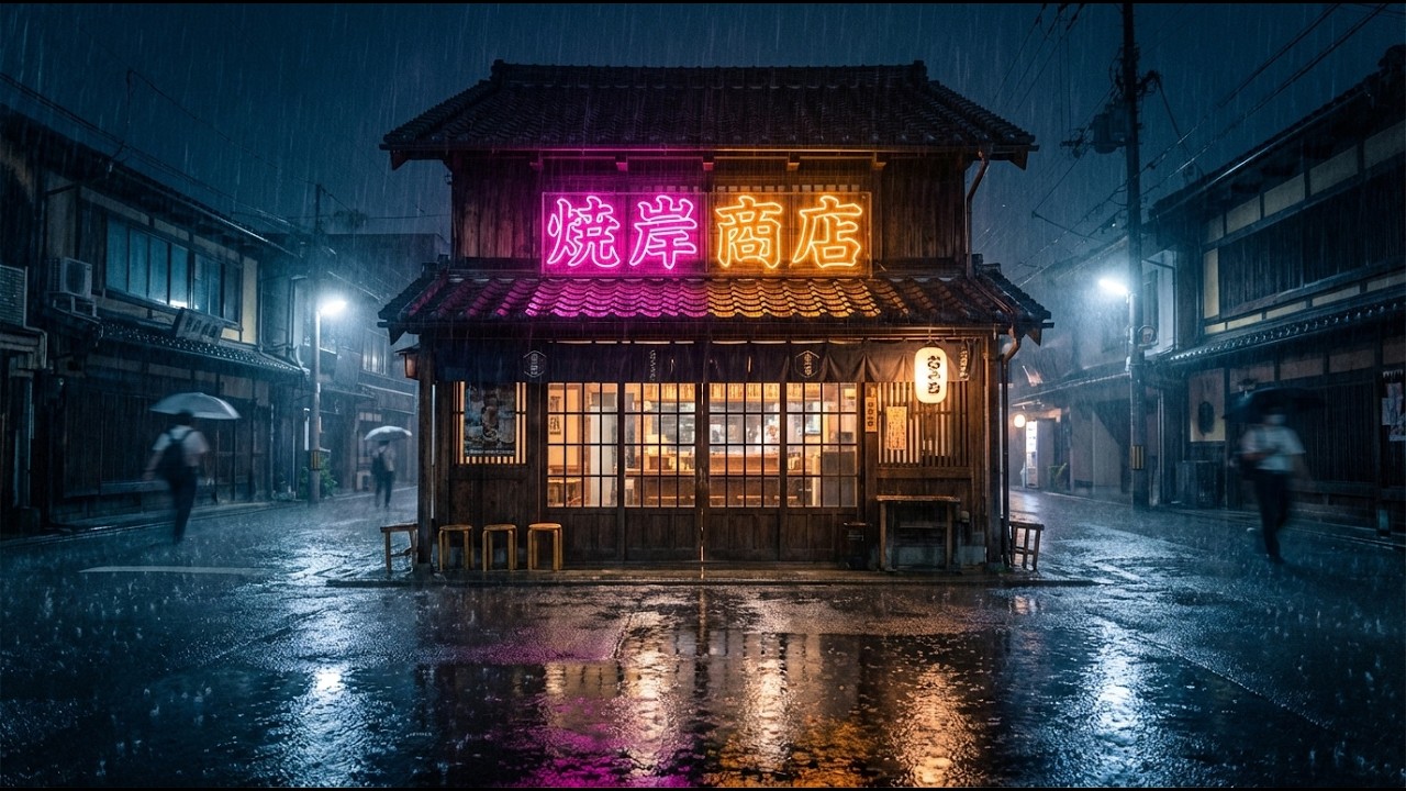 Ultimate Study Lofi Mix 🎶 Background Music for Work, School & Productivity