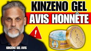 KINZENO AVIS ((❌ARNAQUE OU EFFICACE ?✅)) - Kinzeno Vaut-il le Coup ? - Kinzeno Gel Avis Complet 2026