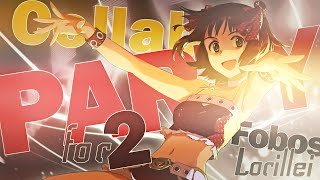 AMV - Party for 2 - [Fobos&Lorillei]