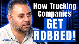“How Most Trucking Companies Get ROBBED — And Don’t Even Know It”