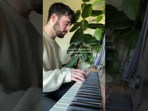 Ethan Hodges - Arcade (Duncan Laurence Cover)
