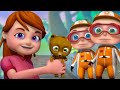 Waterfall Rescue Episode | Zool Babies Series | Cartoon Animation For Children| Videogyan Kids Shows